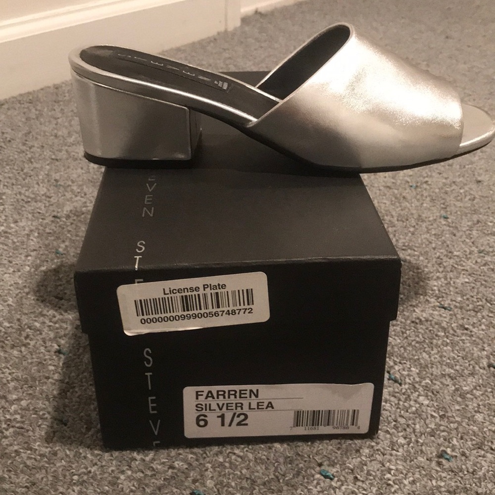 Barely Worn Slides For Work Or Play! - image 5